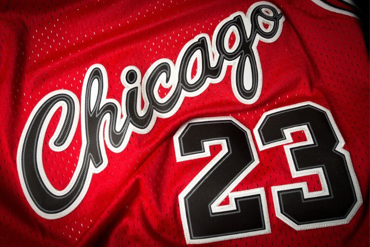 Michael jordan jersey number 23 online